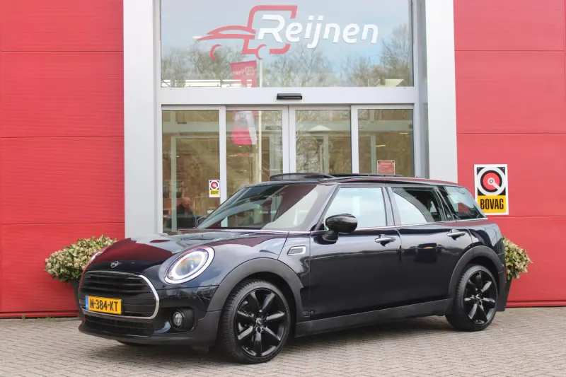 MINI Clubman (2021)