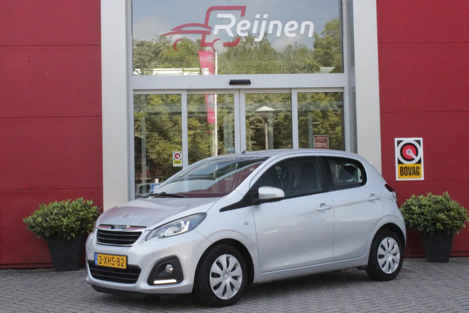 Peugeot 108 (2014) — foto 1