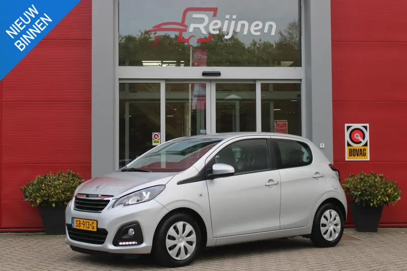 Peugeot 108 (2018)