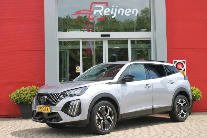 Peugeot 2008 (2024)
