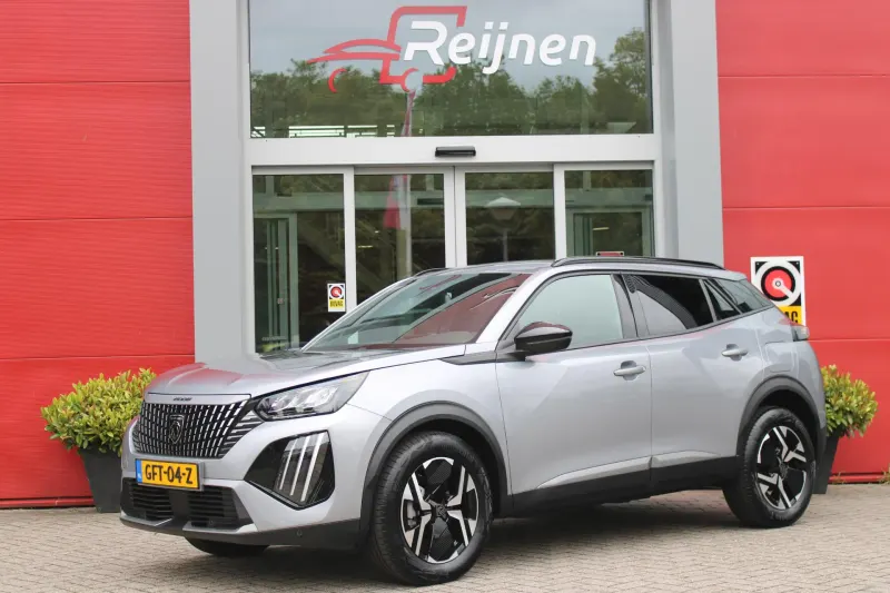 Peugeot 2008 (2024)