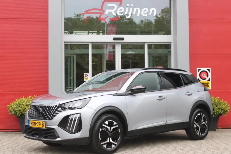 Peugeot 2008 (2025)