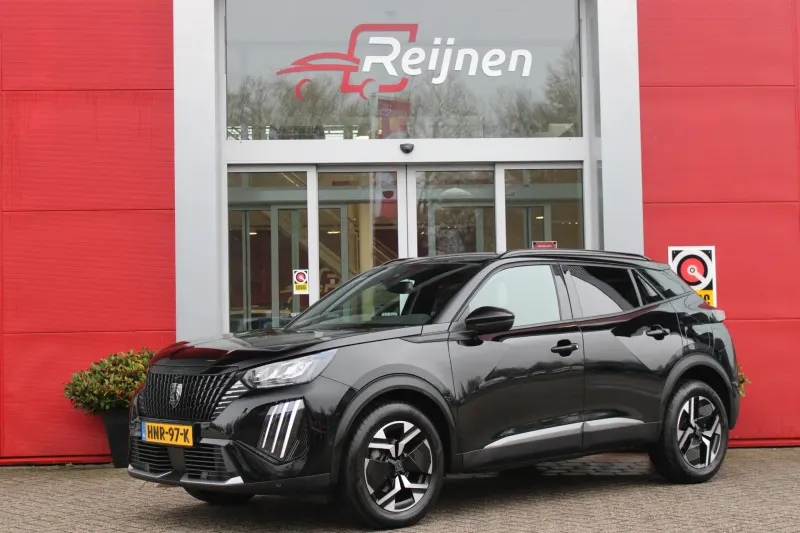 Peugeot 2008 (2008)
