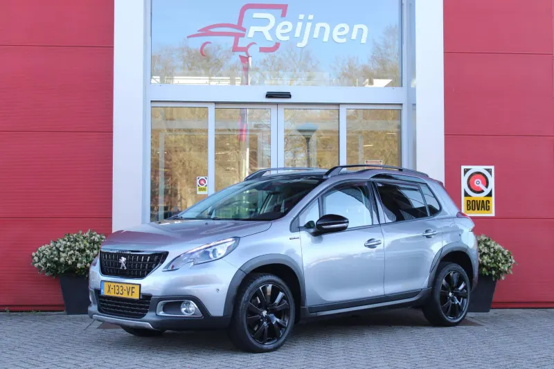 Peugeot 2008 (2008)
