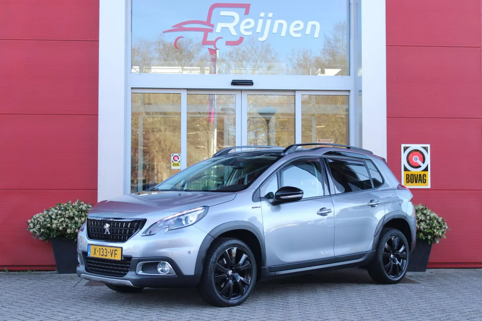 Peugeot 2008 (2019) — foto 1