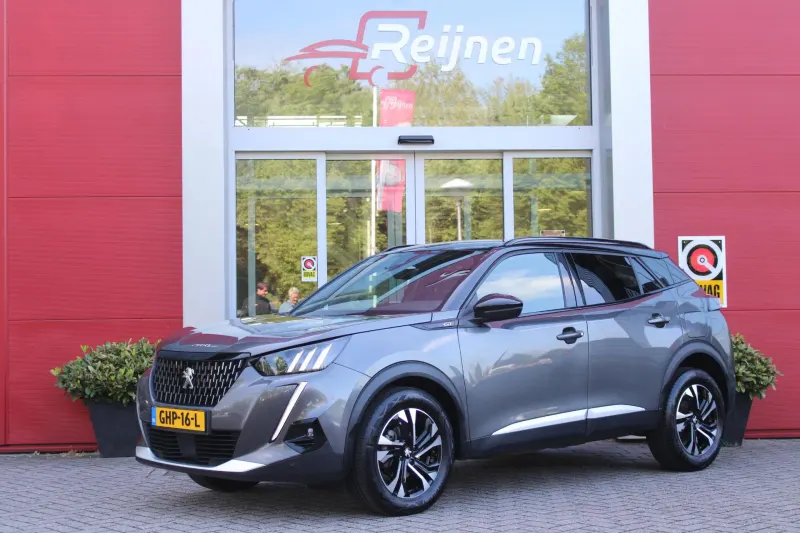 Peugeot 2008 (2008)