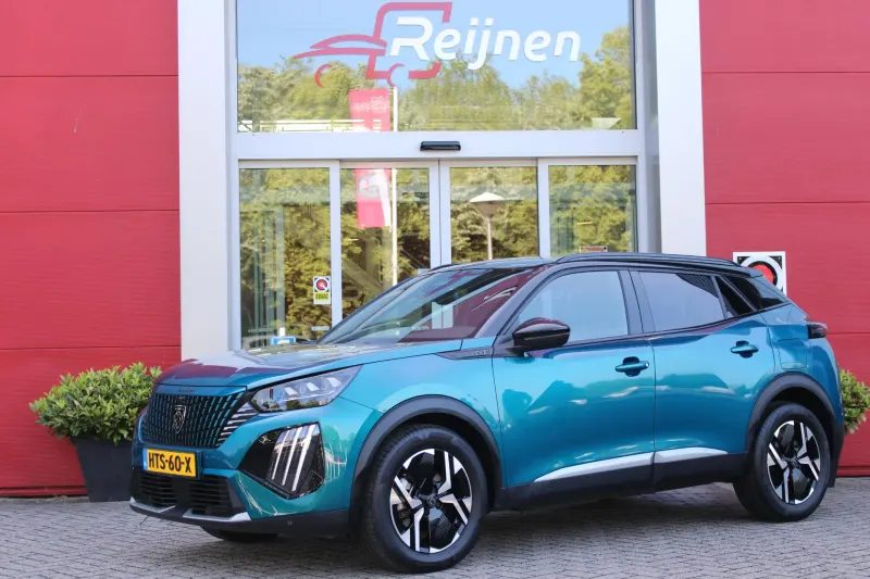Peugeot 2008 (2025)