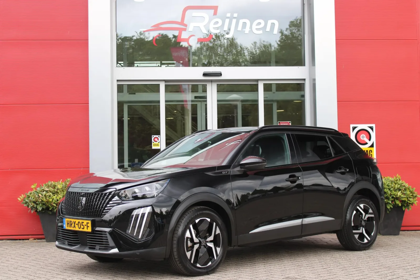 Peugeot 2008 (2025) — foto 1