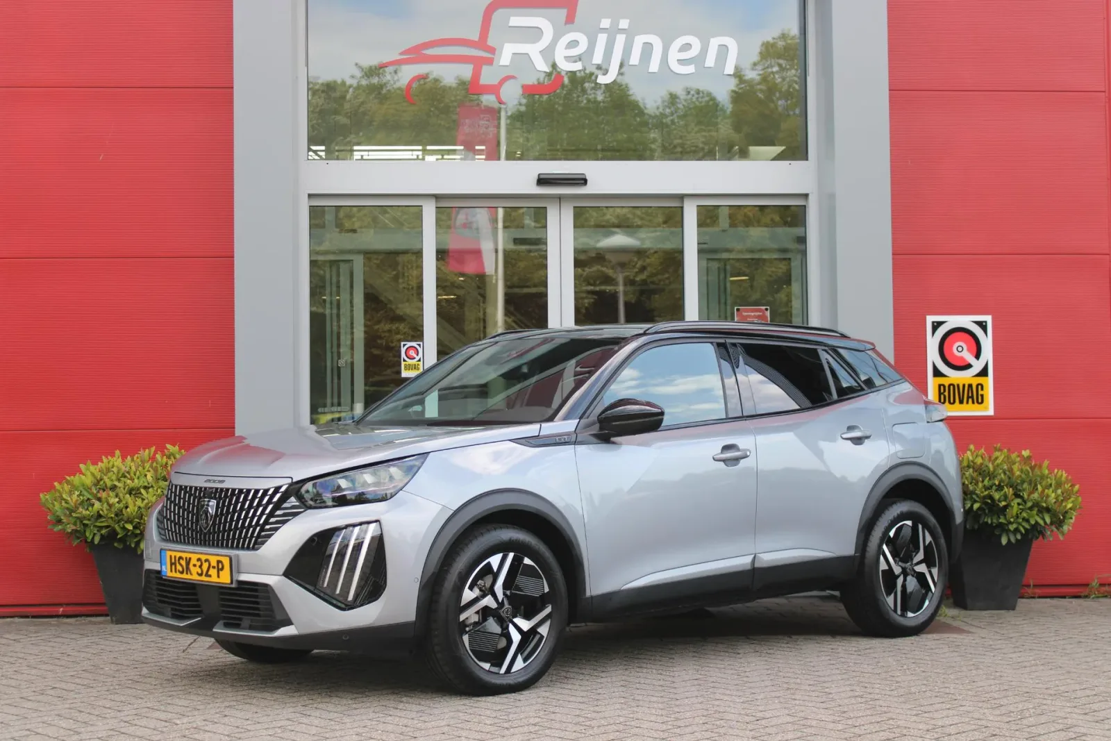 Peugeot 2008 (2025) — foto 1