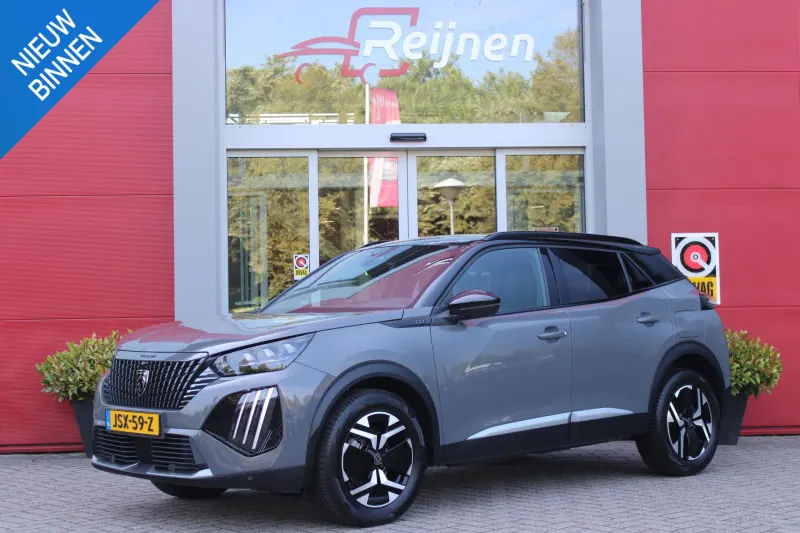 Peugeot 2008 (2025)