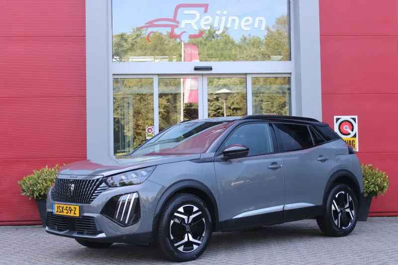 Peugeot 2008 (2025)