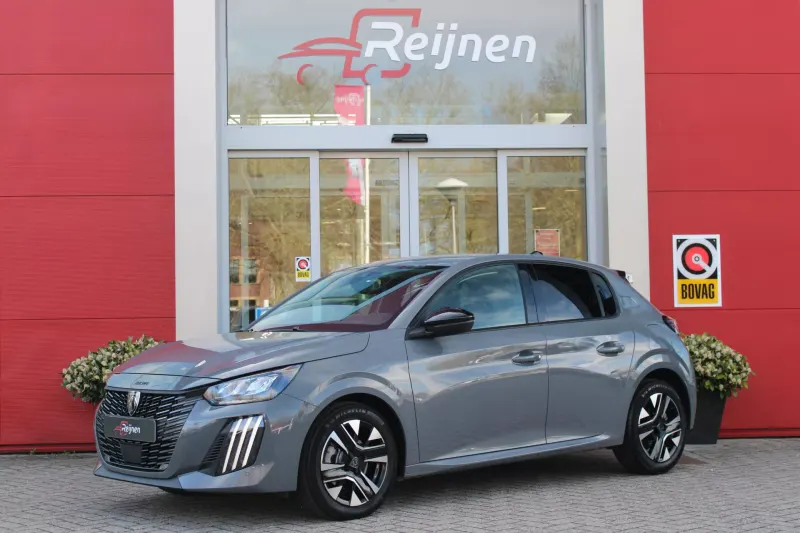 Peugeot 208 (2025)