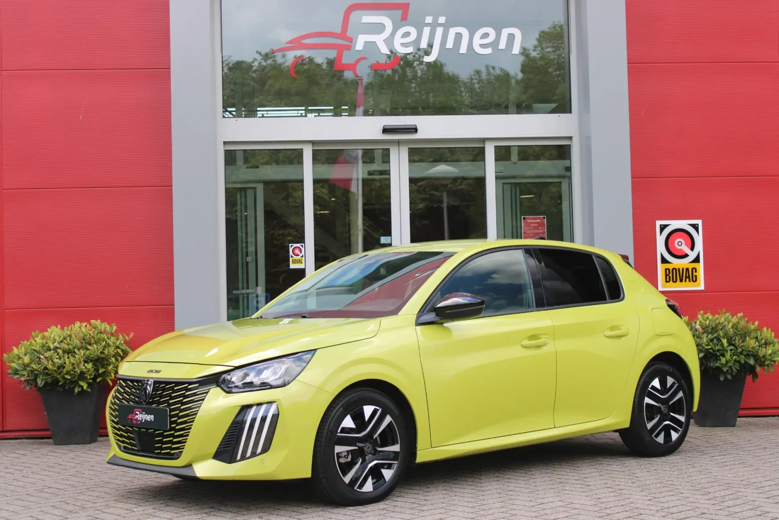 Peugeot 208 (2025) — foto 1