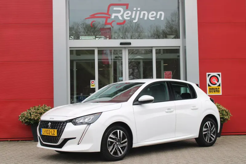 Peugeot 208 (2020)