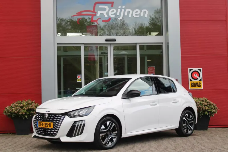 Peugeot 208 (2024)