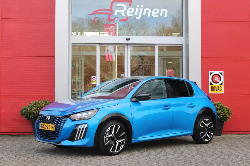 Peugeot 208 (2024)