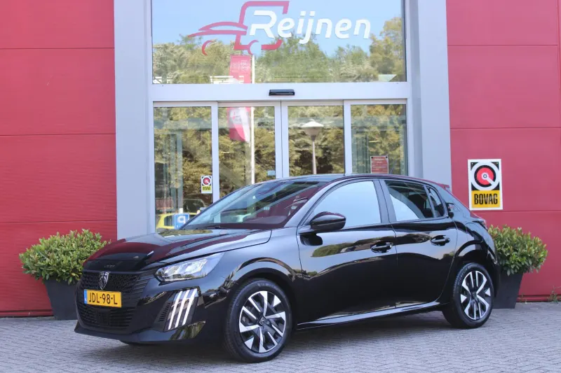 Peugeot 208 (2025)