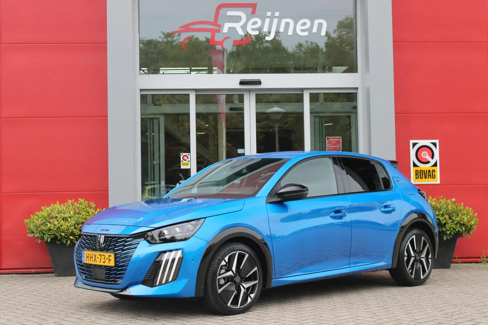 Peugeot 208 (2025) — foto 1