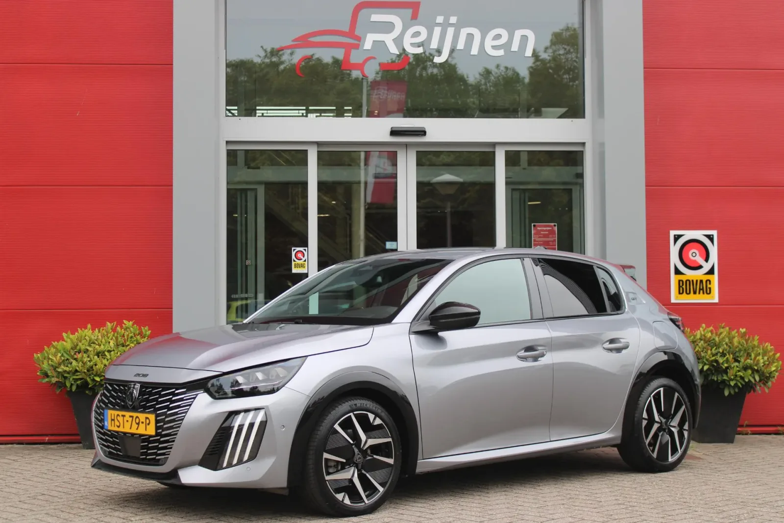 Peugeot 208 (2025) — foto 1