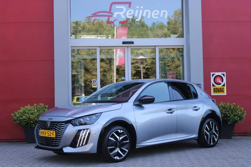 Peugeot 208 (2025)