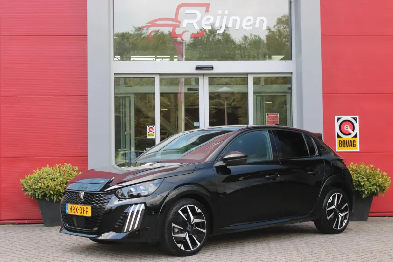 Peugeot 208 (2025)