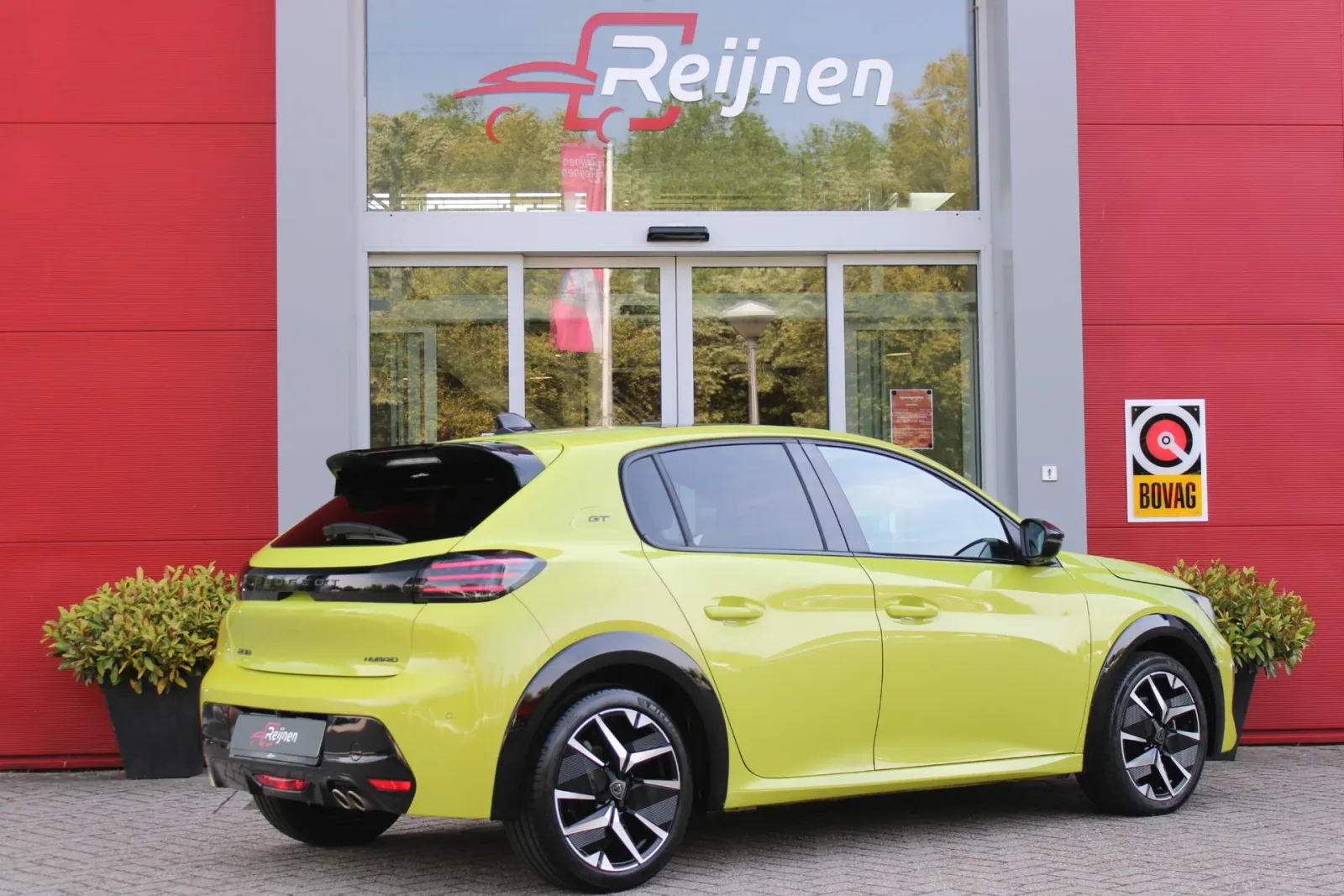 Peugeot 208 (2024) — foto 1