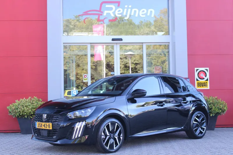 Peugeot 208 (2025)