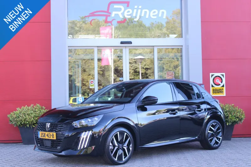 Peugeot 208 (2025)
