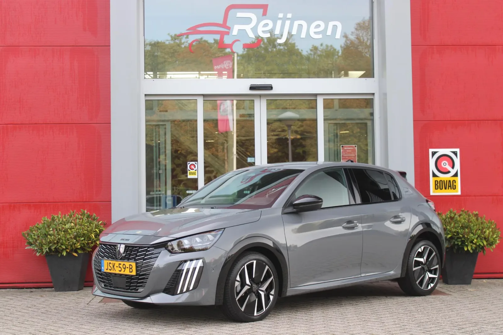 Peugeot 208 (2025) — foto 1