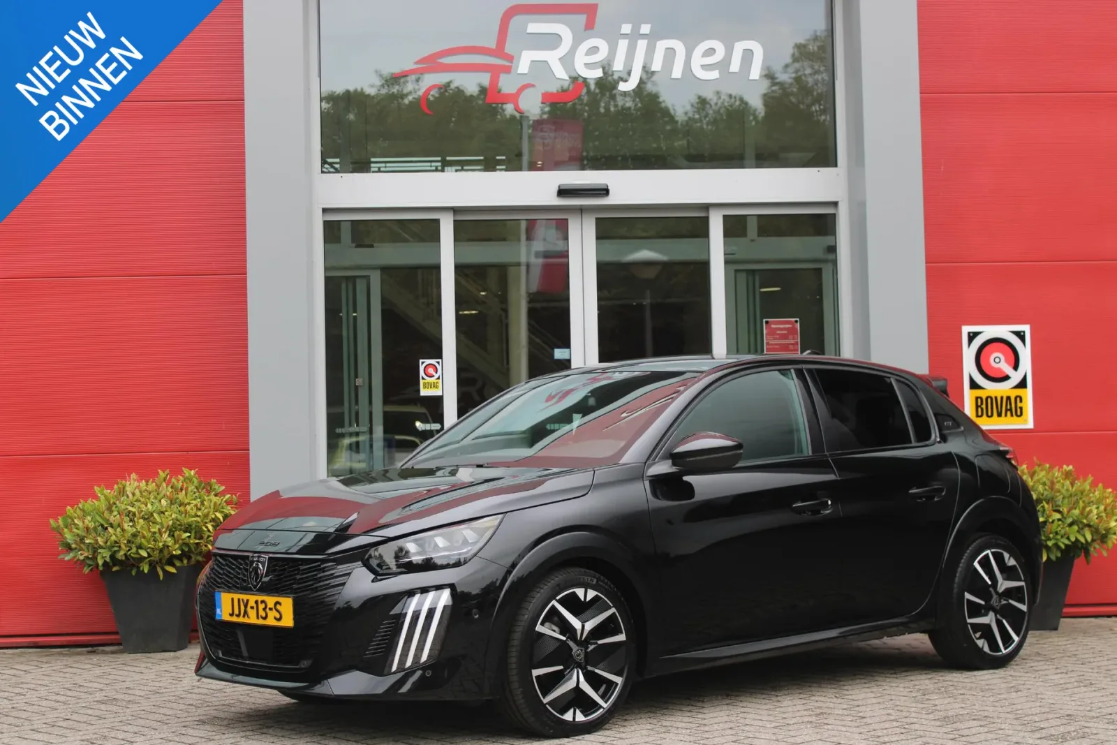 Peugeot 208 (2025) — foto 1