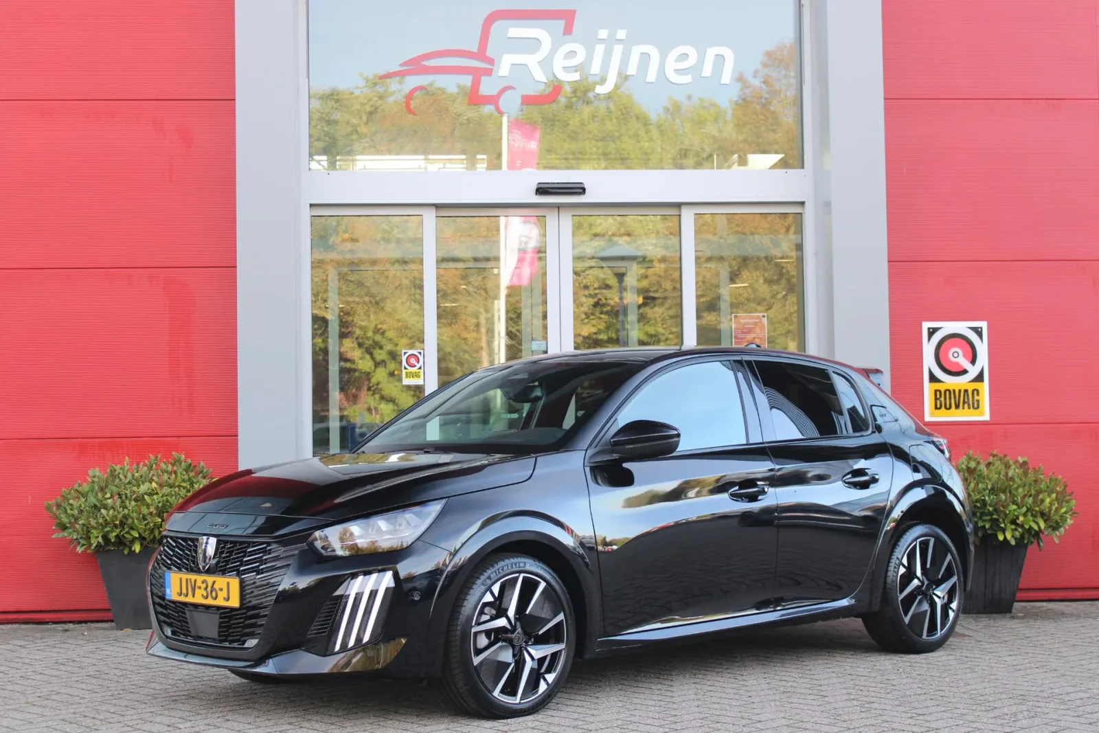 Peugeot 208 (2025) — foto 1