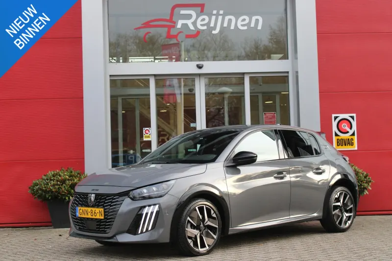 Peugeot 208 (2024)