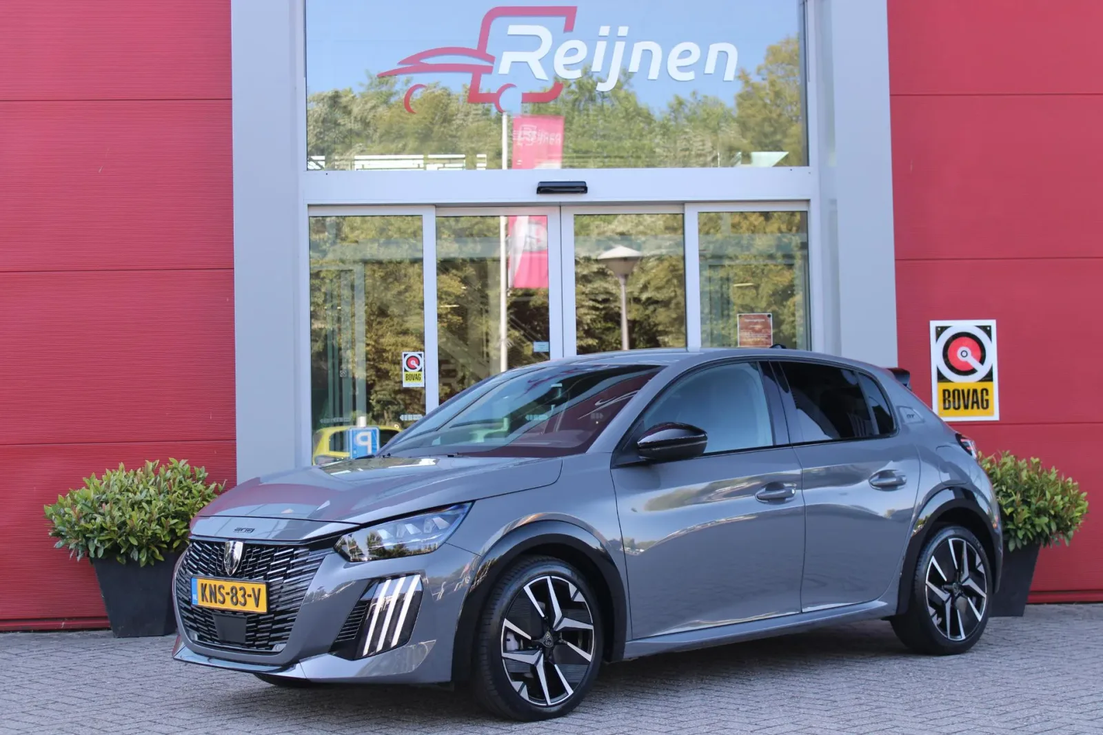 Peugeot 208 (2025) — foto 1