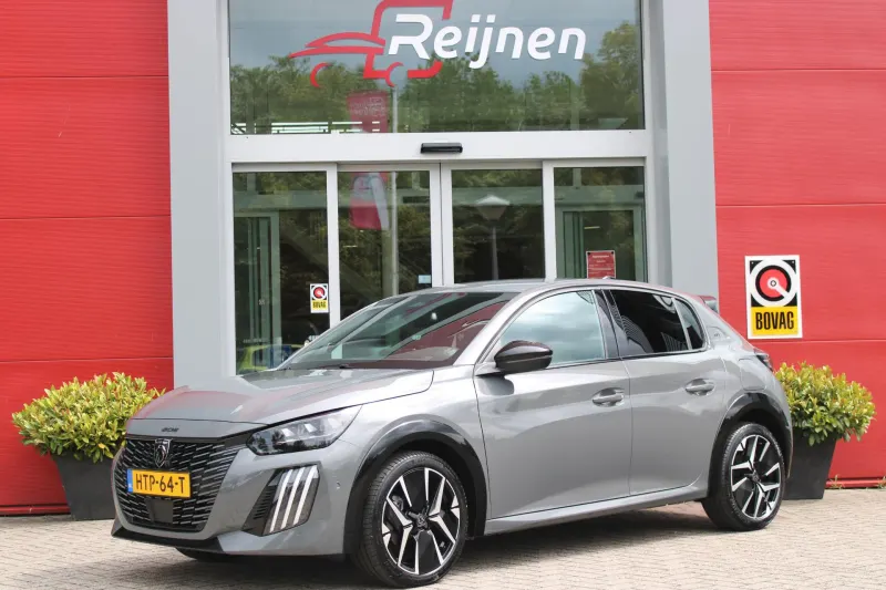 Peugeot 208 (2025)