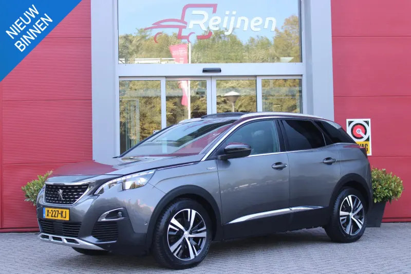 Peugeot 3008 (2019)