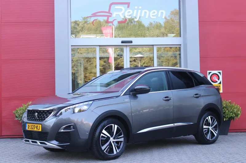 Peugeot 3008 (2019)