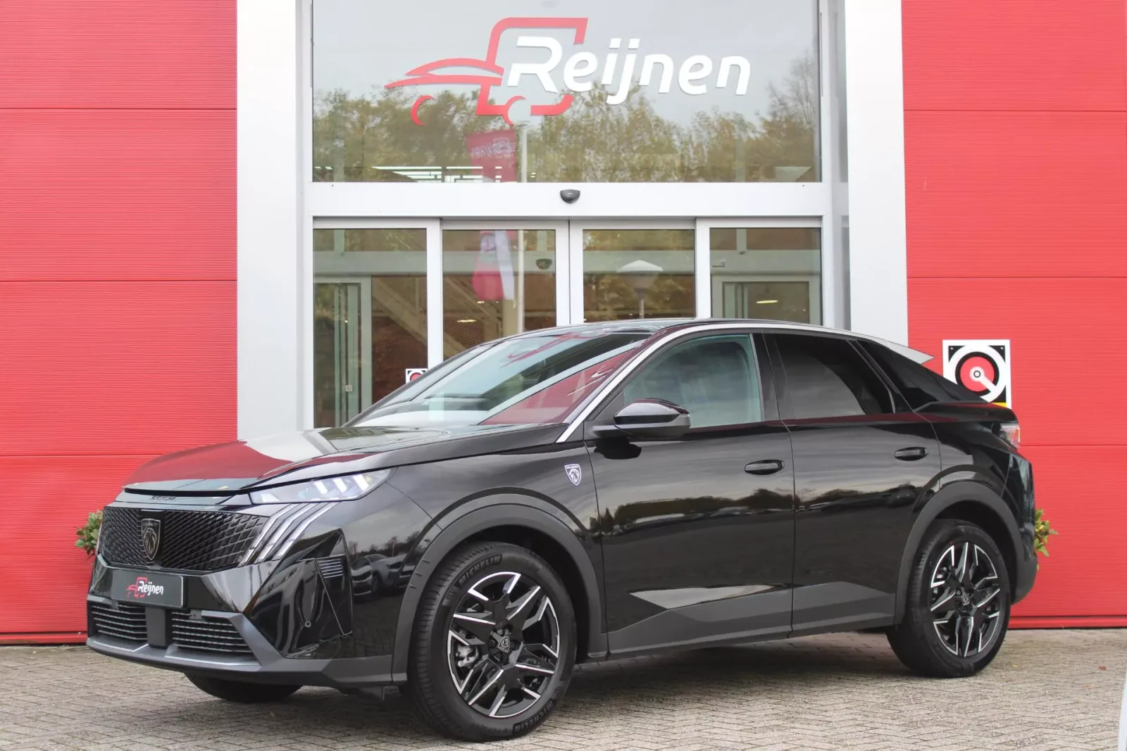 Peugeot 3008 (2025) — foto 1