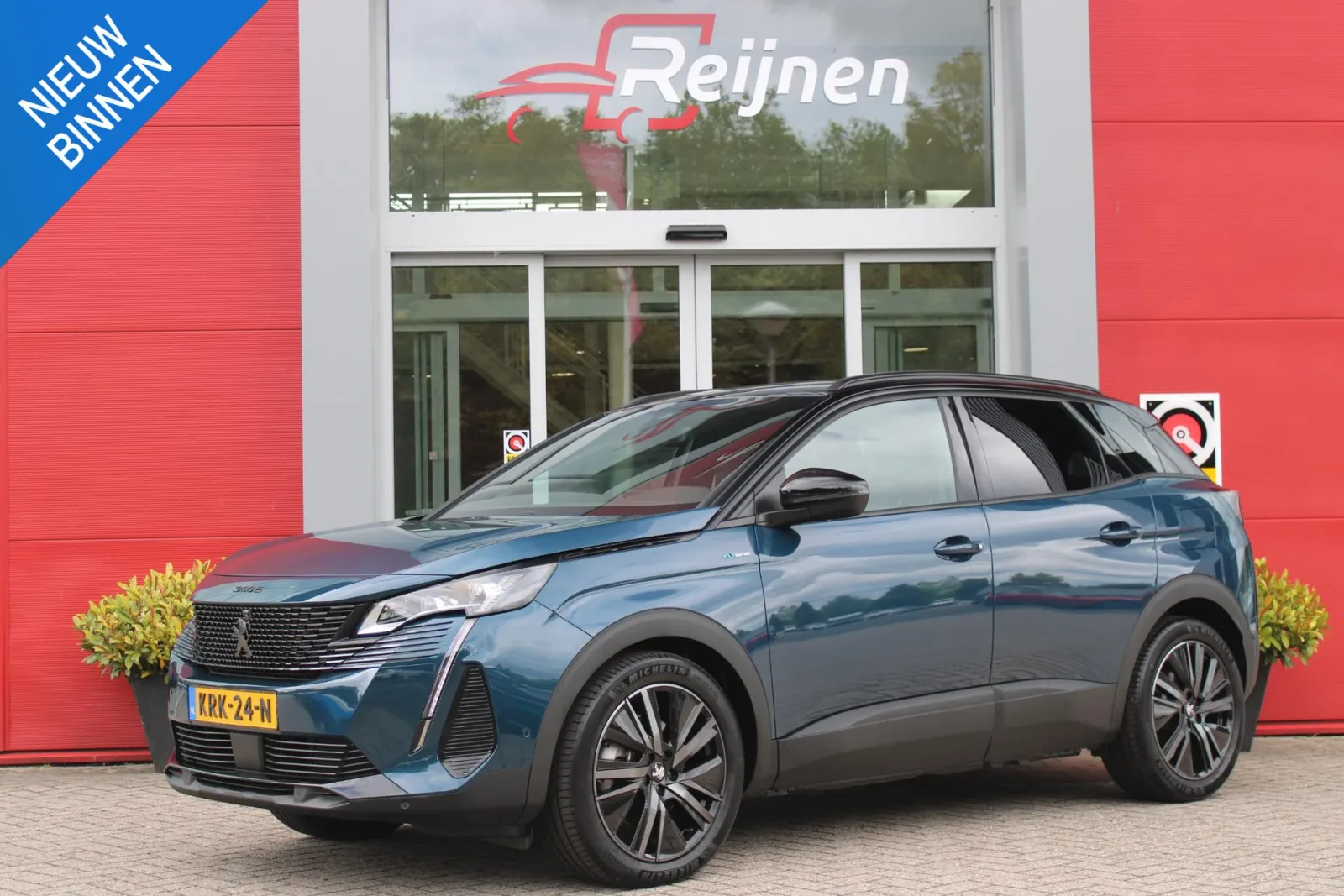 Peugeot 3008 (2023) — foto 1