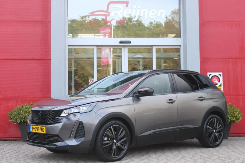 Peugeot 3008 (2022)