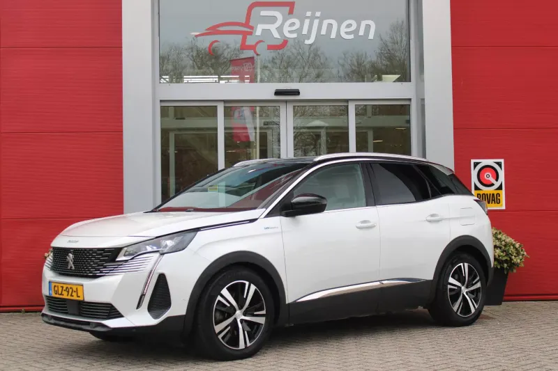 Peugeot 3008 (2021)