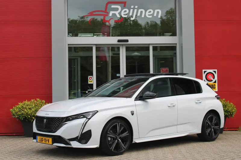 Peugeot 308 (2025)