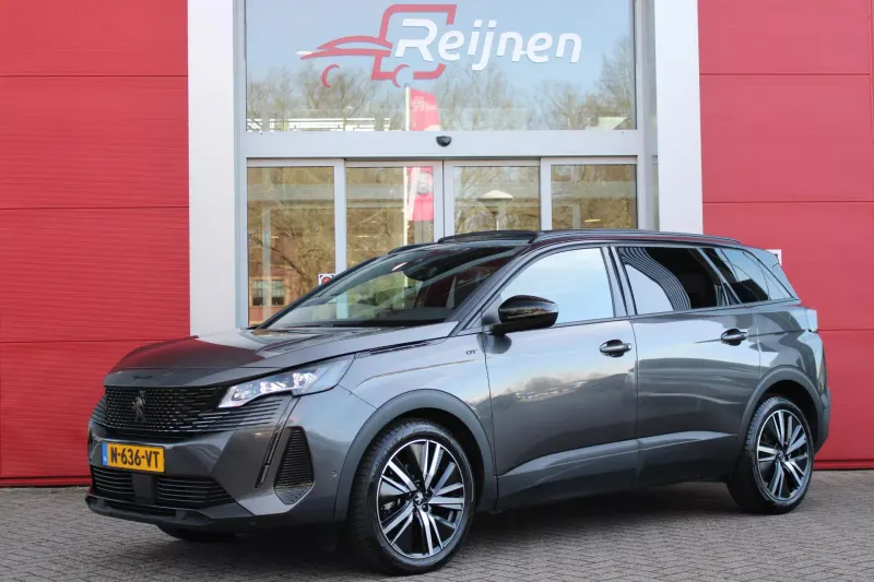 Peugeot 5008 (2022)
