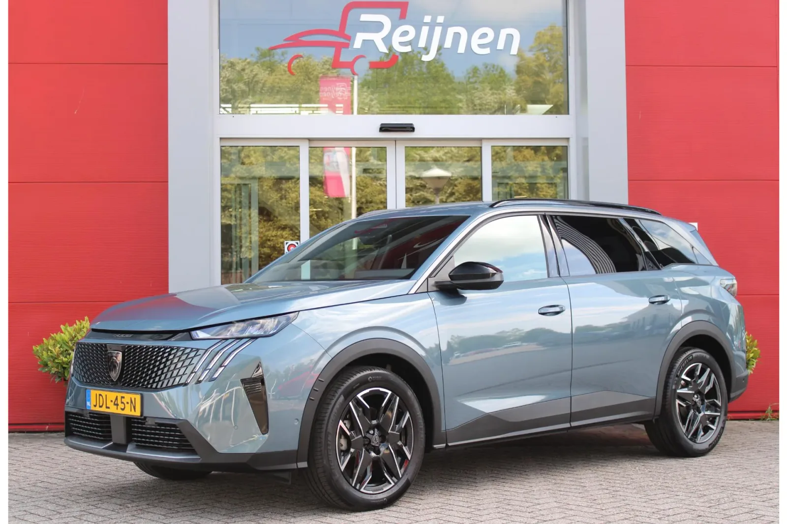 Peugeot 5008 (2025) — foto 1