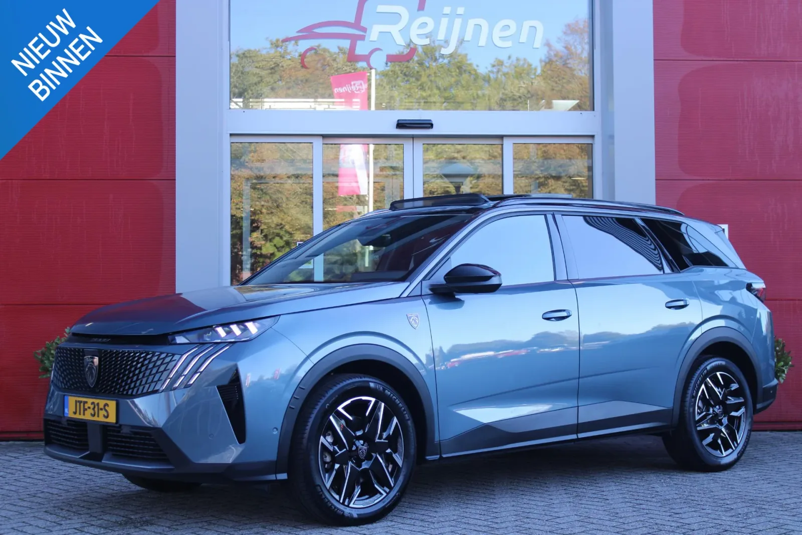 Peugeot 5008 (2025) — foto 1