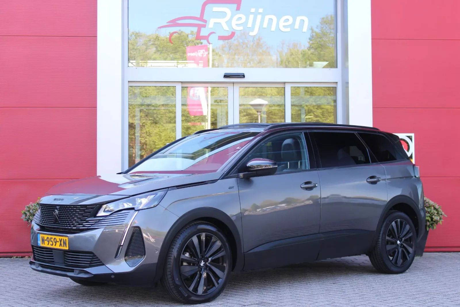Peugeot 5008 (2022) — foto 1