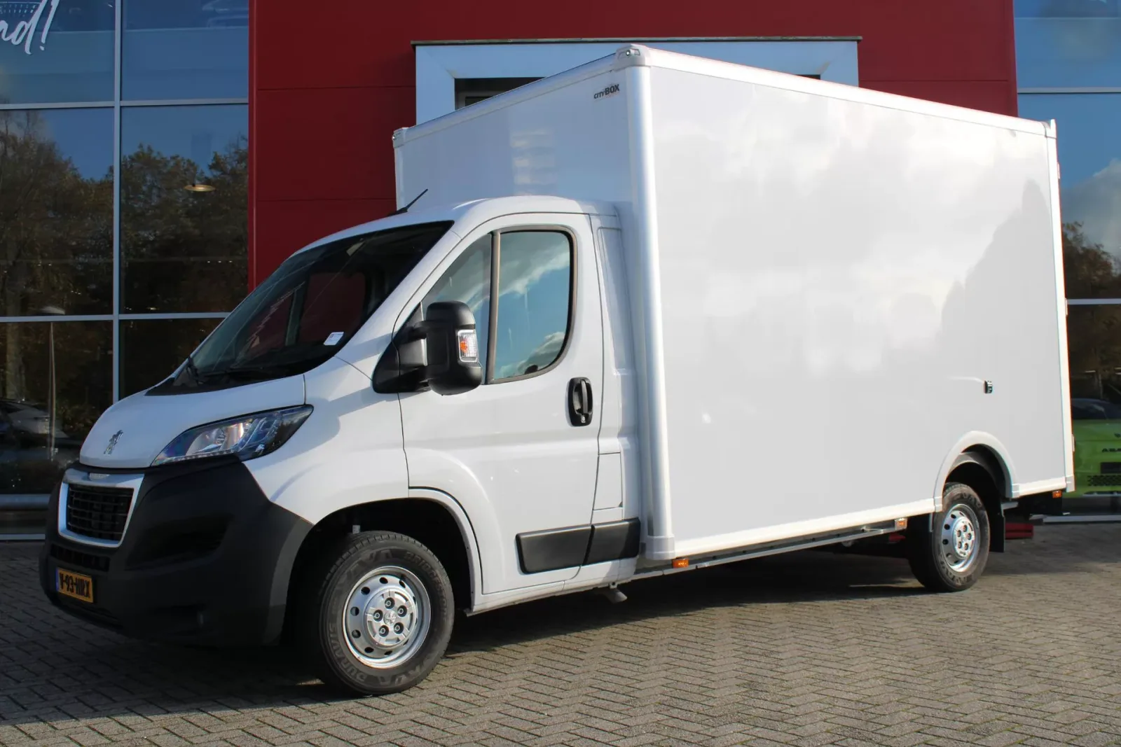Peugeot Boxer (2024) — foto 1