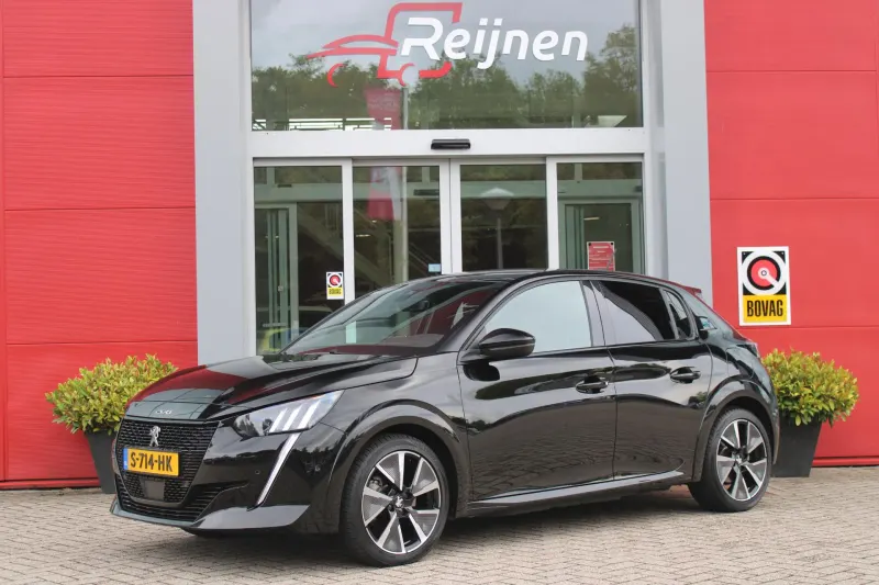 Peugeot e-208 (2021)