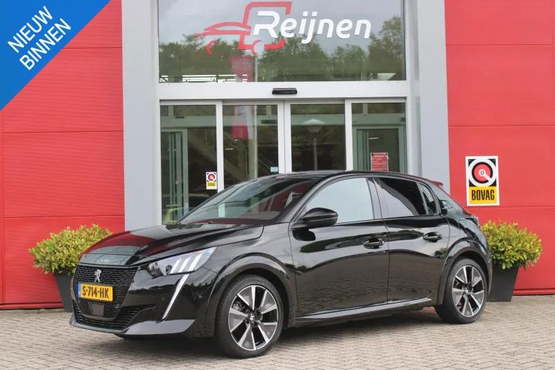 Peugeot e-208 (2021)