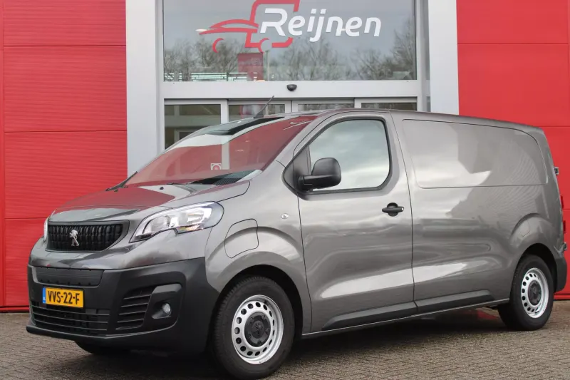 Peugeot E-Expert (2023)