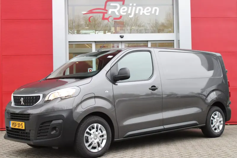 Peugeot E-Expert (2022)